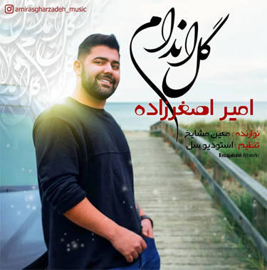 امیر اصغرزاده گل اندام